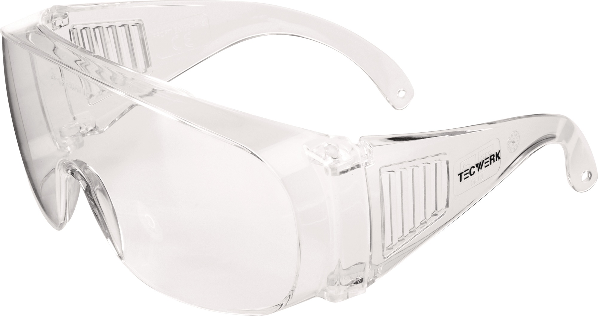 Schutzbrille EN 166 Scheiben klar PC TW