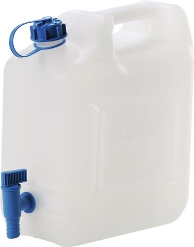 HÜNERSDORFF Wasserkanister 12l HD-PE H332xB334xT160mm - 817500