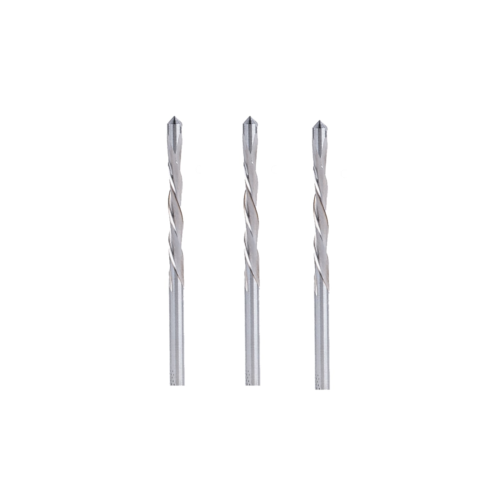 DREMEL® 3x Spiralfräser für Trockenwand - 26150560JA