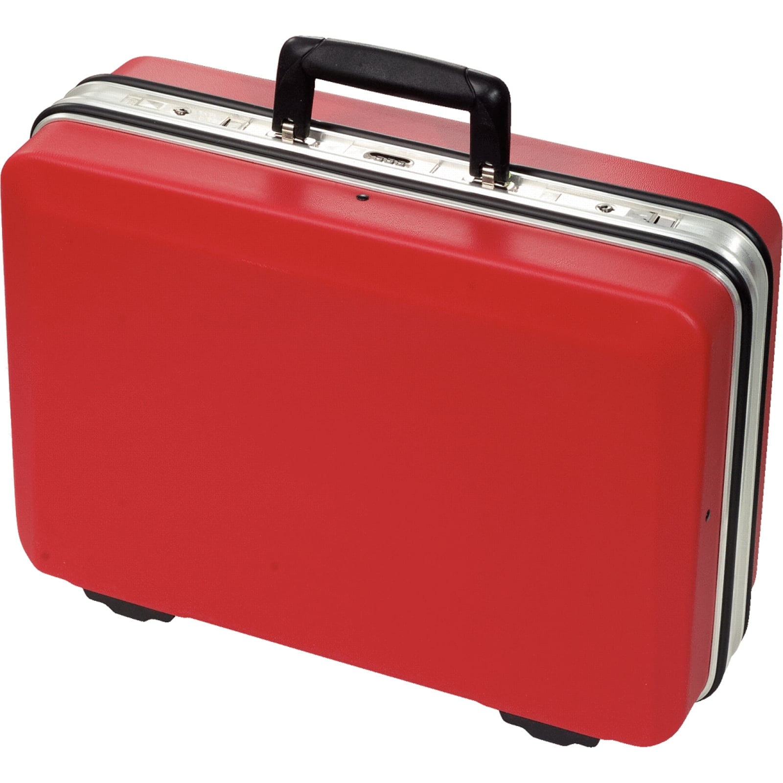 KS TOOLS Hartschalenkoffer leer rot - 117.1810-99
