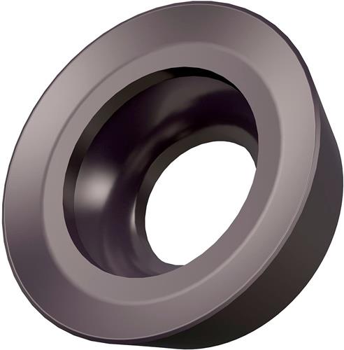 Fräswendeschneidplatte ISO RDMT 1003MOT:M8345 D. 3,9mm PVD beschichtet PRAMET