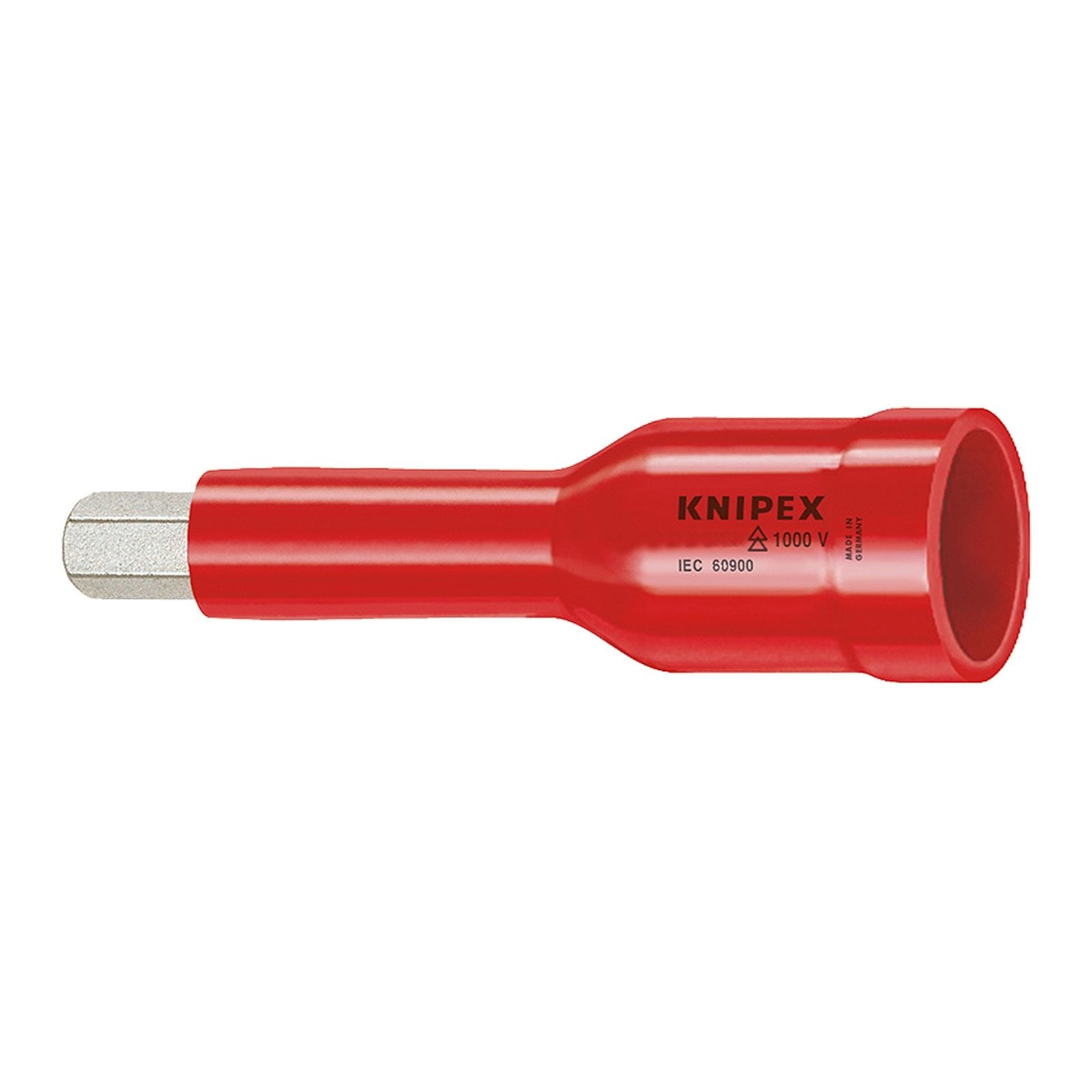 Knipex Steckschlüsseleinsatz 6,00 mm 1/2 Zoll - 984906