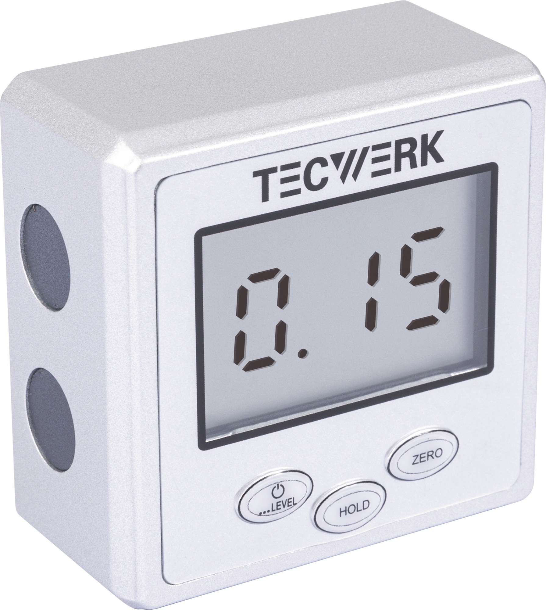Winkelsensor 0-90Grad dig.Abl.0,05Grad TECWERK
