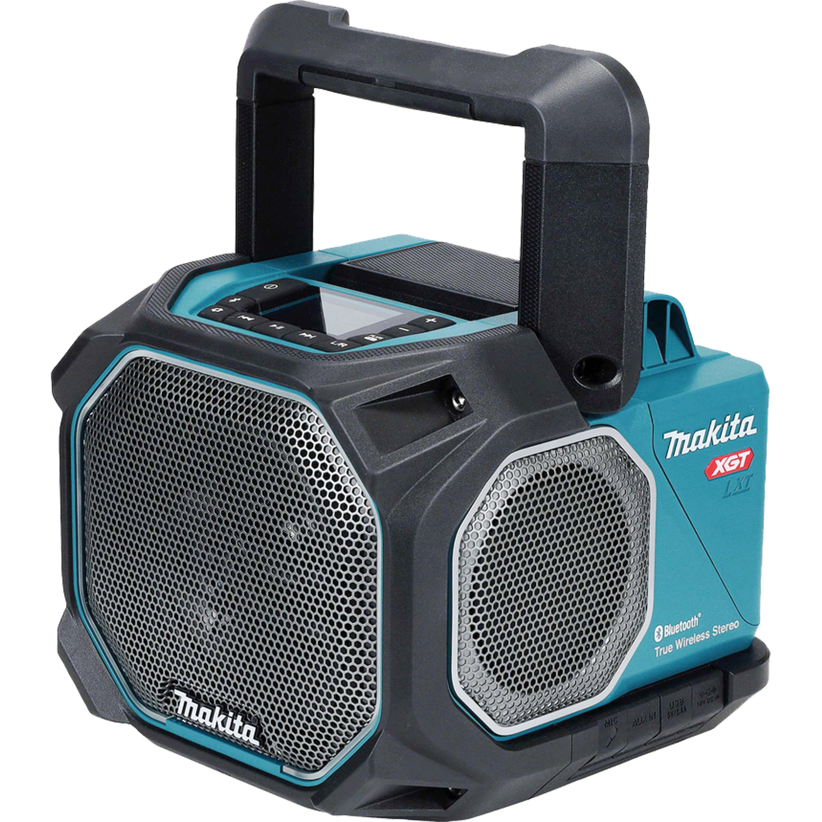 Makita MR014G Bluetooth-Lautsprecher 40V max. - 18V / 230V Solo