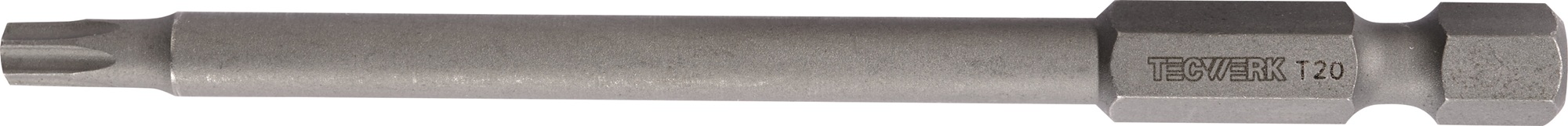 Bit 1/4 Zoll T 40 L.89mm TECWERK
