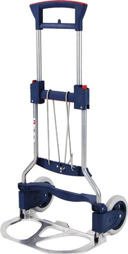 Transportkarre klappbar Stahlrohr Aluminium - 2234-51V3