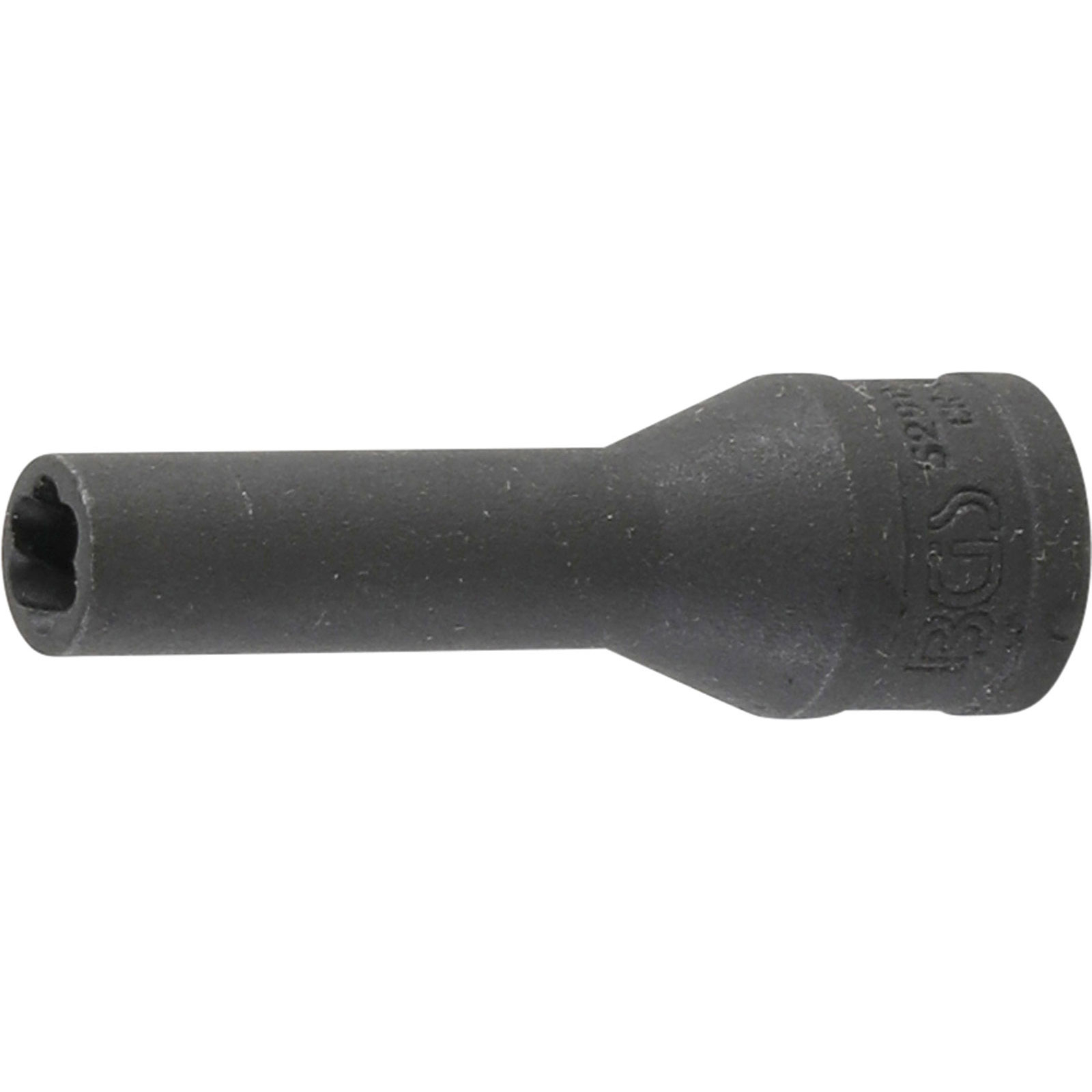 BGS Abdreh-Einsatz für Glühkerzenelektrode Antrieb Innenvierkant 6,3 mm (1/4") SW 4,5 mm - 5290-4.5