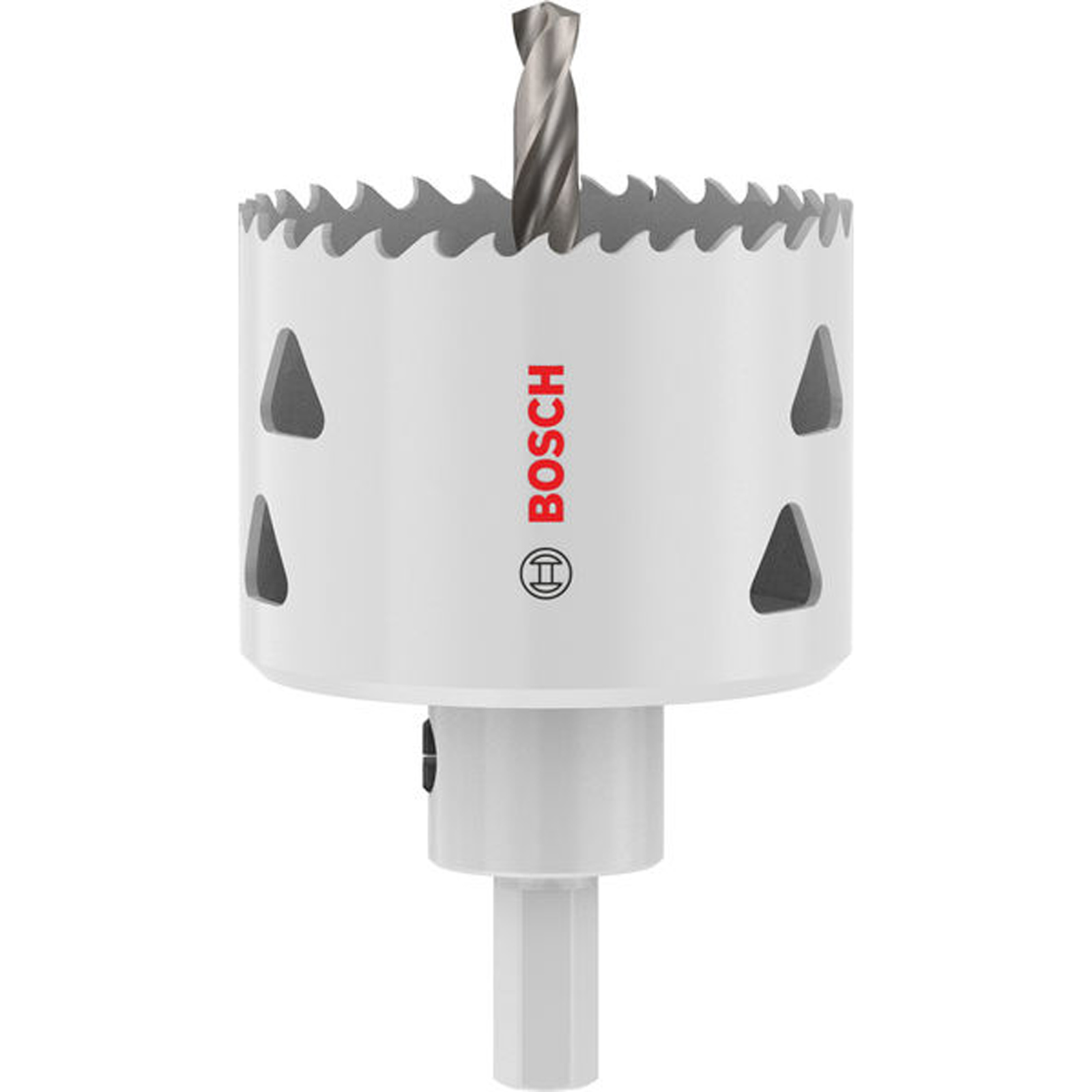 Bosch Multi Material Lochsäge mit Aufsteckhalter 57 x 40 mm - 2608594520
