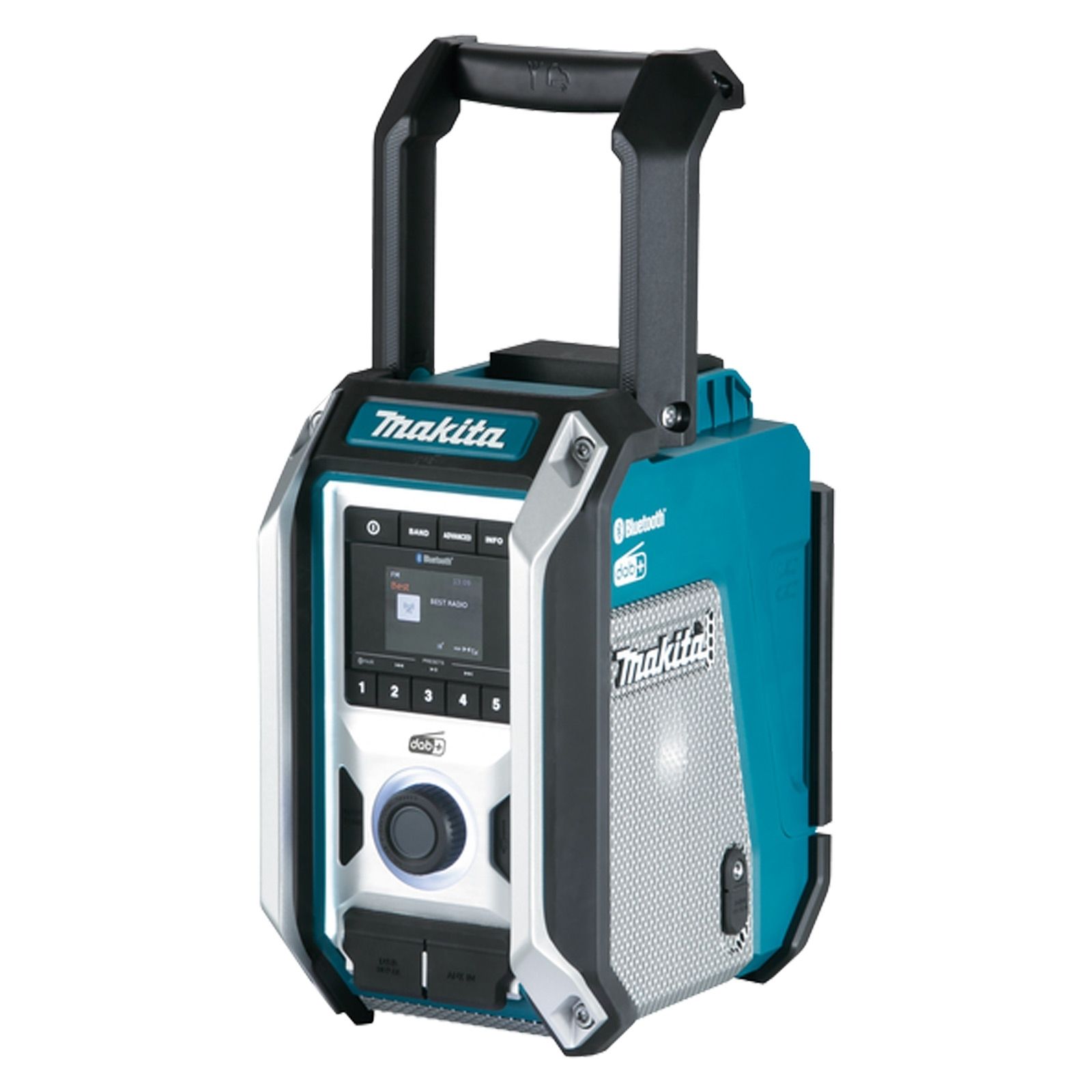 Makita DMR115 Akku-Baustellenradio 10,8 - 18 V