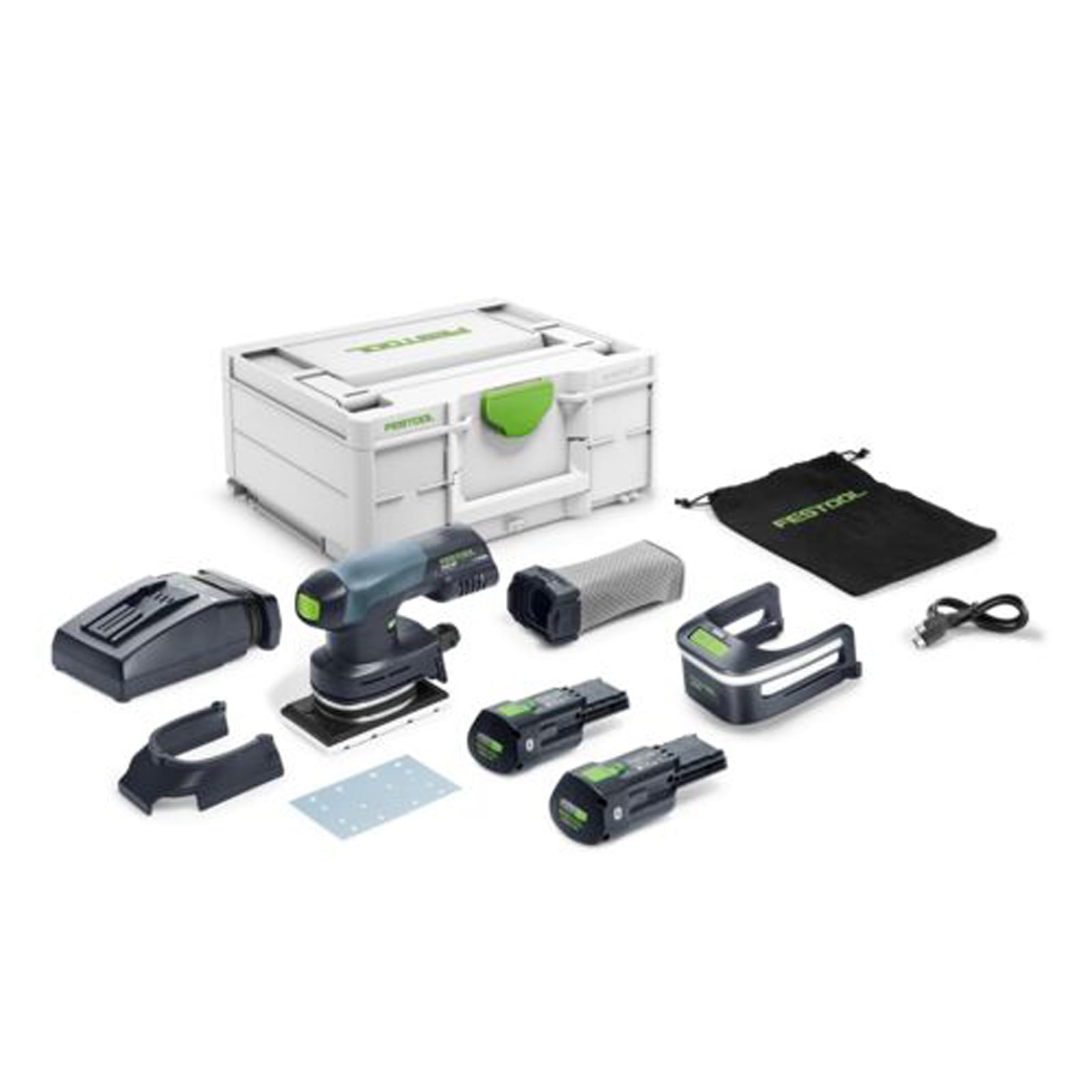 Festool Akku-Rutscher RTSC 400 3,0 I-Plus - 578931
