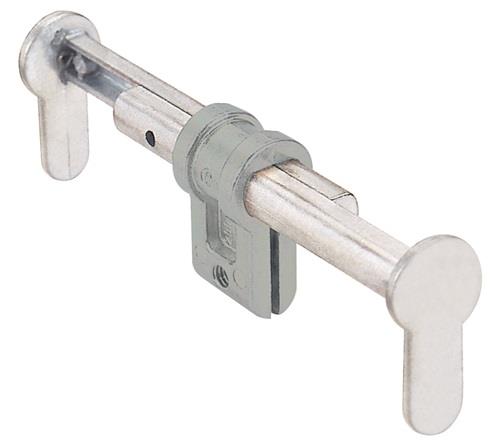 Universal-Blindzylinder UBZ 1/1 Türdicken 50-86mm ma vern - UBZ1/1