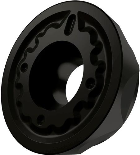Fräswendeschneidplatte ISO RCMT 2006MOSN-R:M9325 D.6,5mm MT-CVD beschichtet