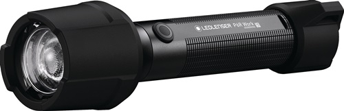 LEDLENSER LED-Taschenlampe P6R Work 850/700/300/15 lm Li-Ion 230 m - 502186