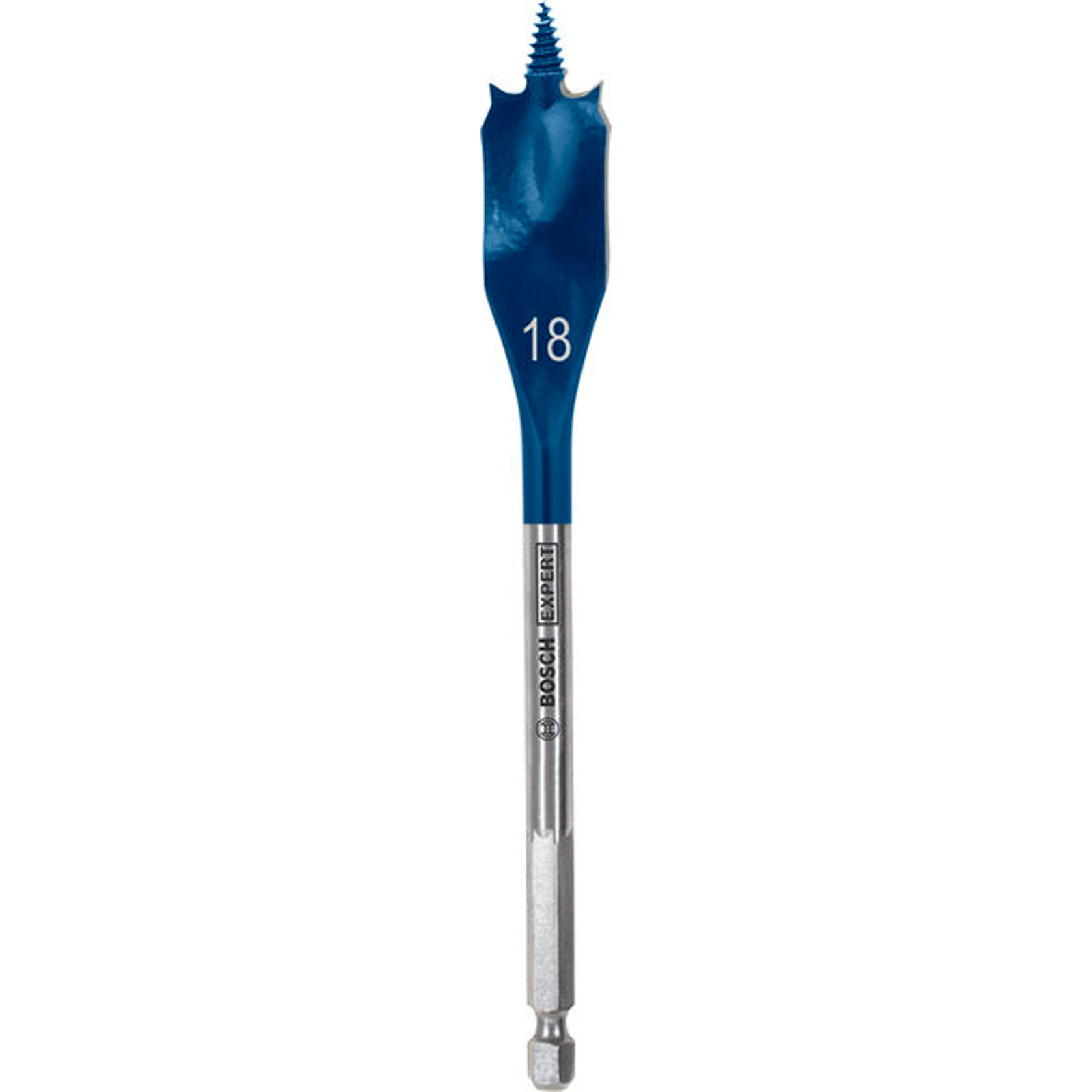 Bosch EXPERT Self Cut Speed Flachfräsbohrer 18 x 152 mm - 2608902093