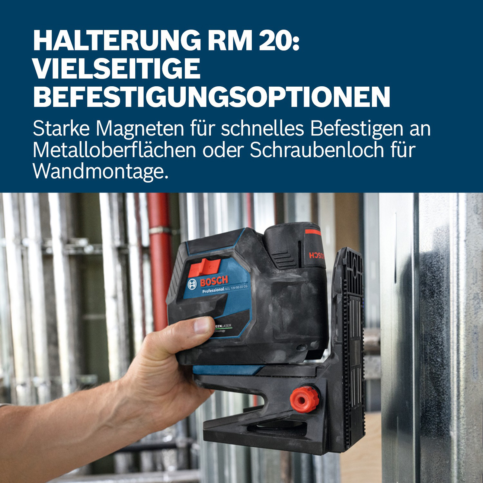 Bosch Zubehör RM 20 - 1600A031YN