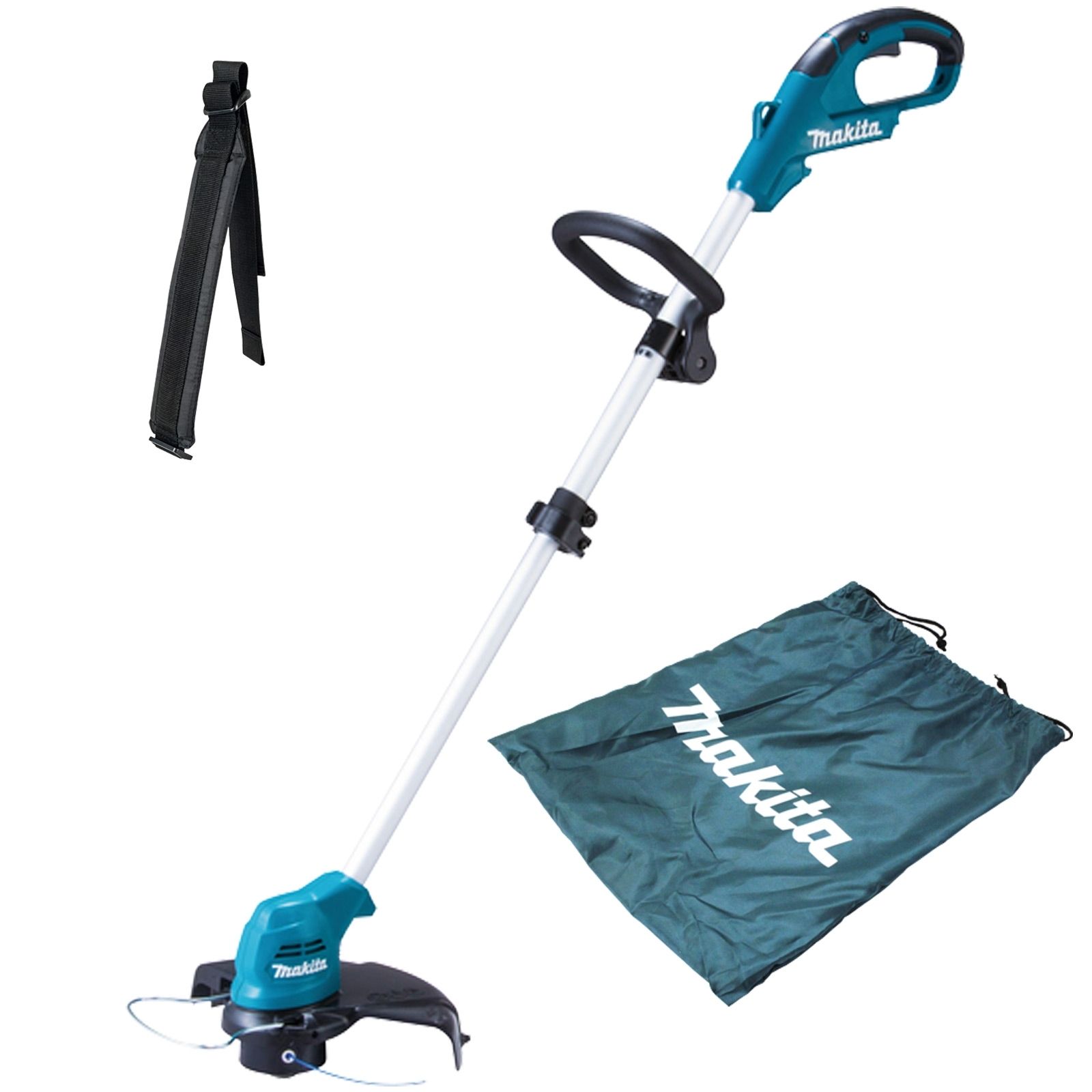 Makita UR100DZ Akku-Rasentrimmer 12 V Solo