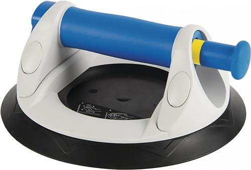 VERIBOR Saugheber Tragfähigkeit 120 kg Kopf-Ø 214 mm - BO 601G