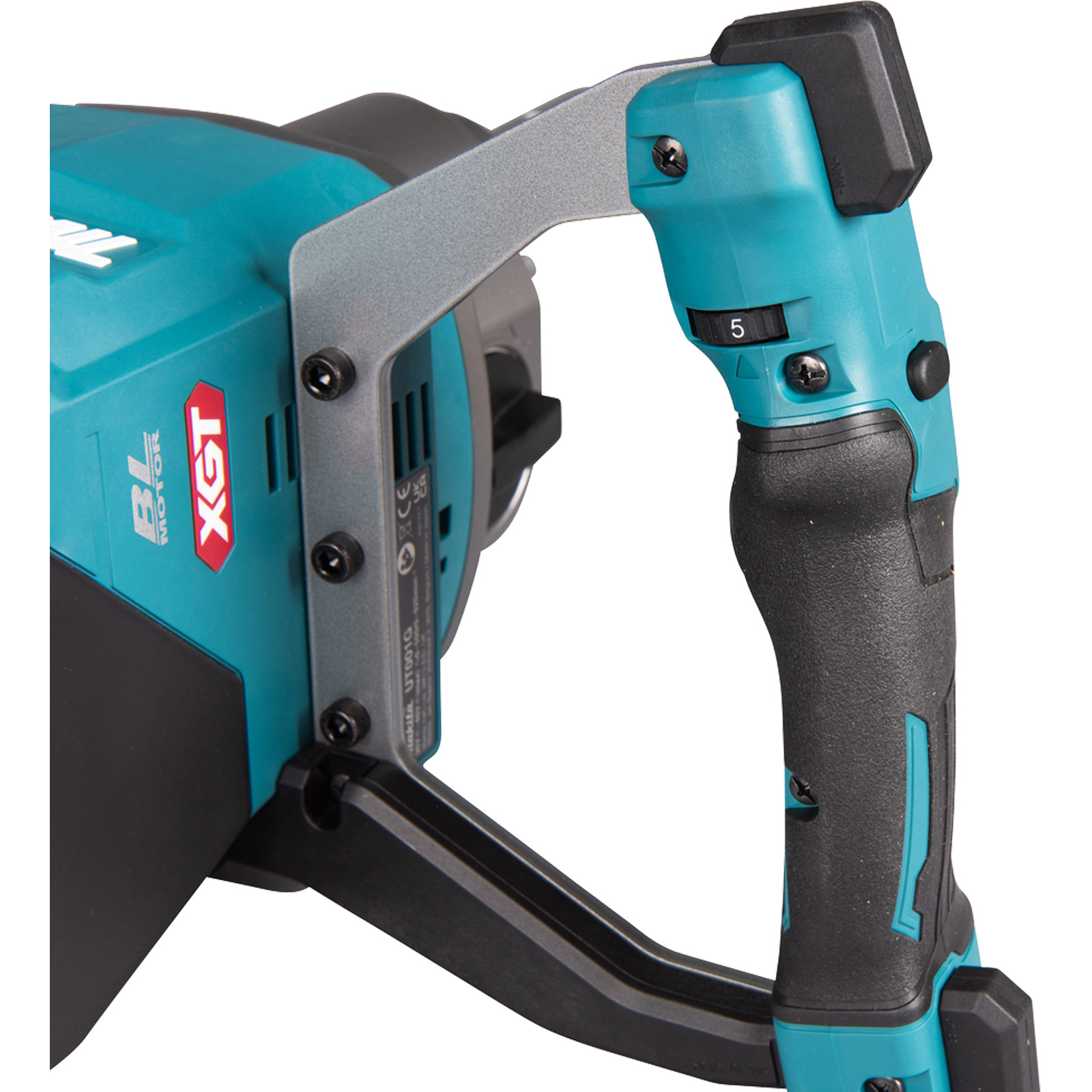 Makita UT001GZ01 Akku-Rührgerät Ø 240 mm XGT 40 V Solo