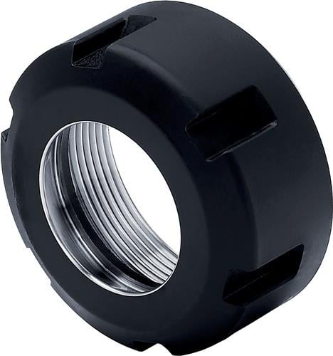 Spannmutter ISO N.ER16 Spannmutter-D. 32mm f. ER Spannhülsen PRAMET