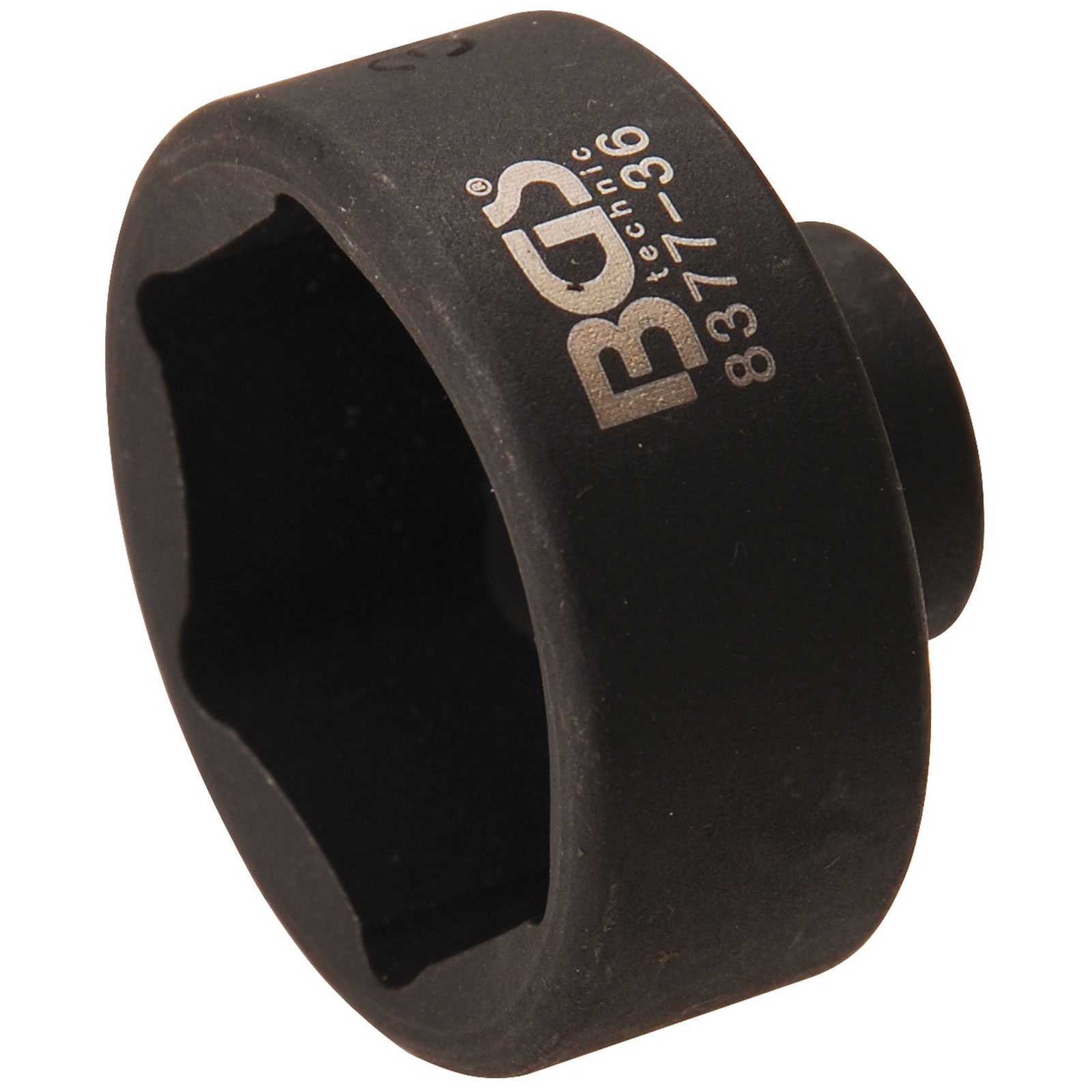 BGS Ölfilterschlüssel Sechskant Ø 36 mm - 8377-36