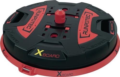 RUNPOTEC Kabelabroller XB 500 Ø 500 mm Tragfähigkeit 800 kg - 10136