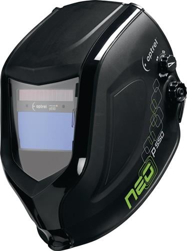 optrel Schweißerschutzhelm neo p550 ohne Seitenteile - 1007000