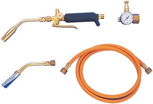 GCE KAYSER Hartlötgarnitur 5-teilig - 41500