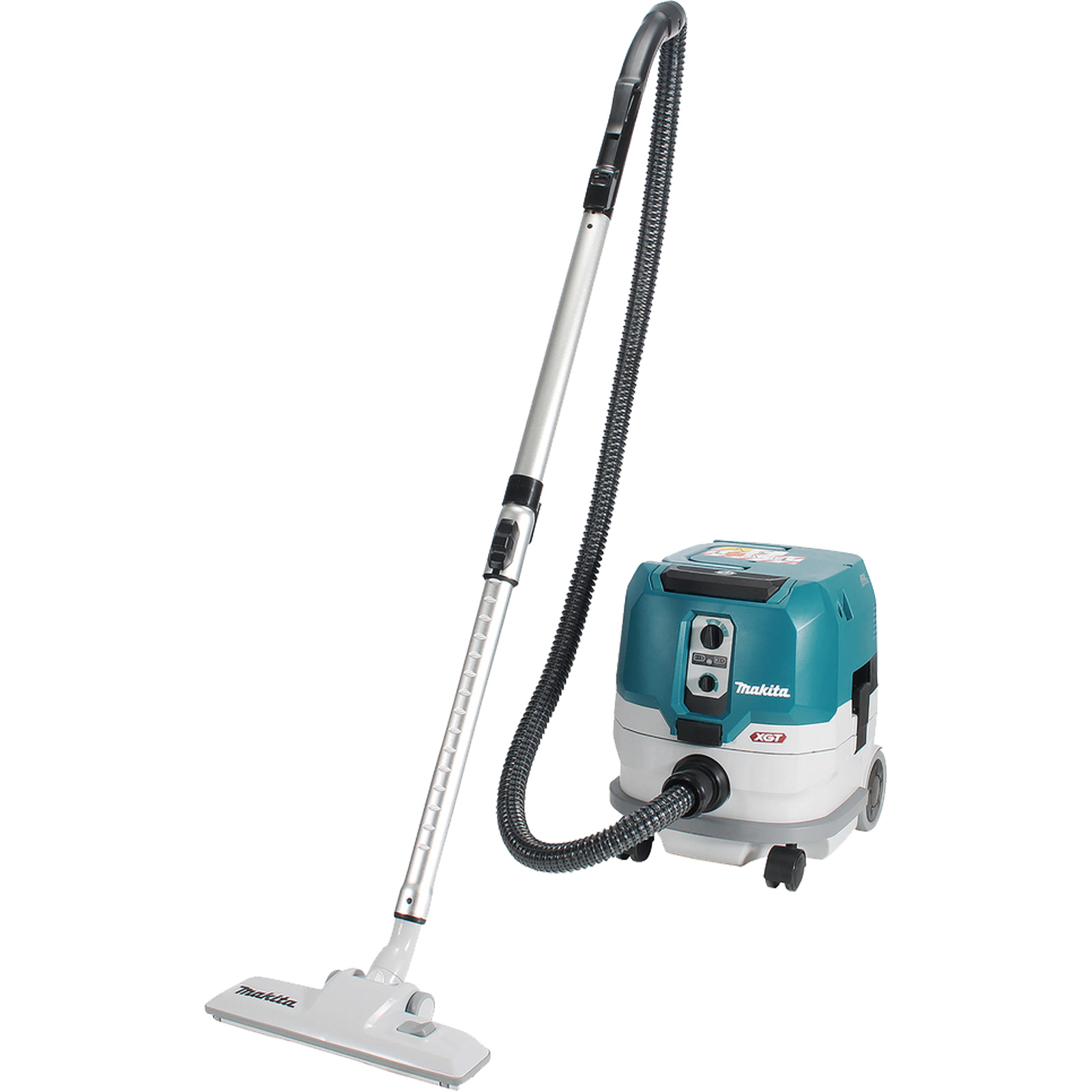 Makita VC005GLZ Akku-Staubsauger 15L 40V max. trocken Solo