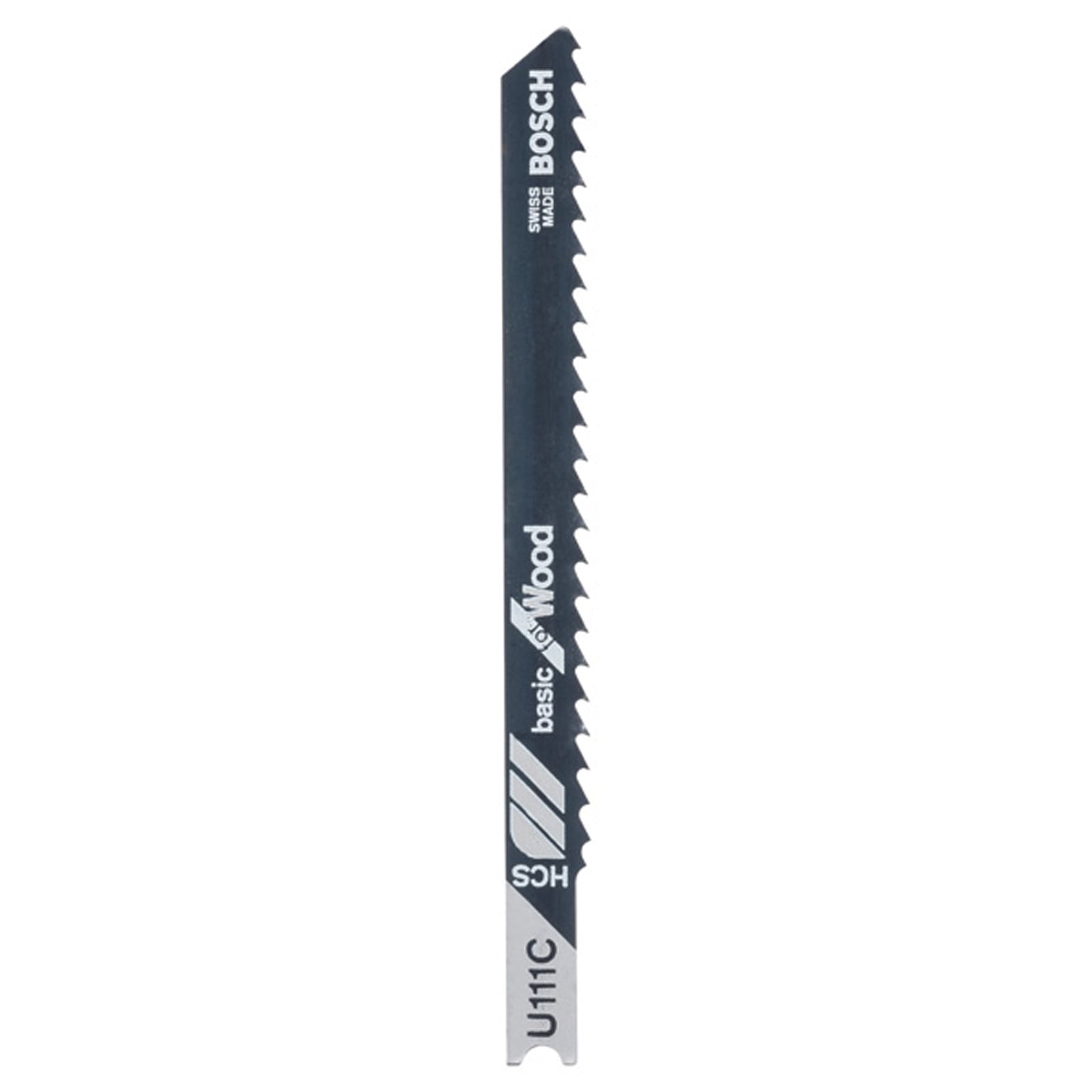 Bosch Stichsägeblatt HCS U 111 C Basic for Wood - 2609256755