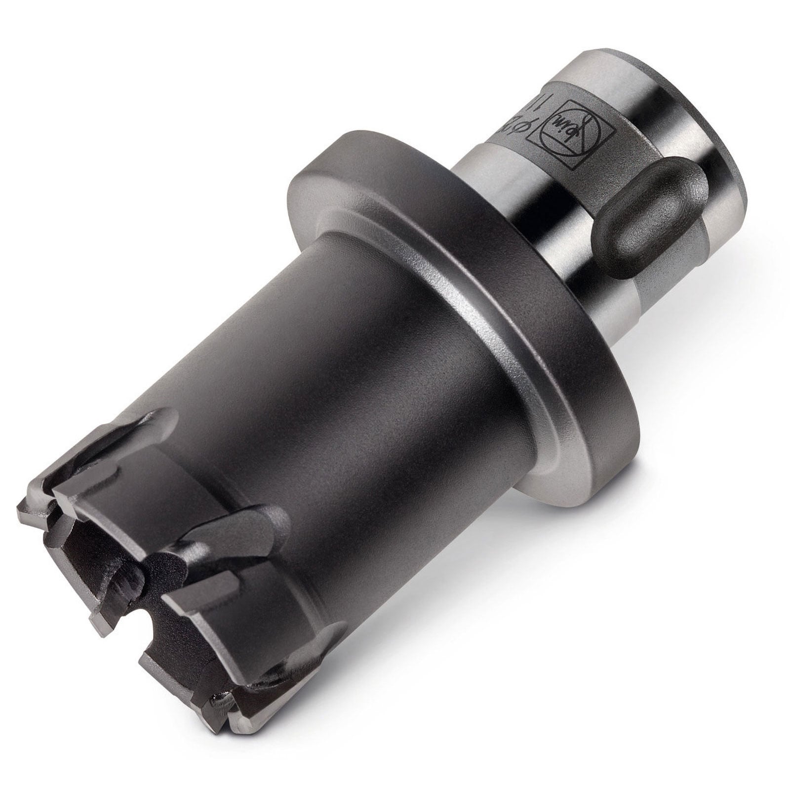 Fein HM-Kernbohrer TiAIN-beschichtet, mit QuickIN PLUS-Aufnahme - 63130128010