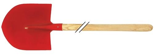 KRUMPHOLZ Frankfurter Schaufel Größe 5 300 x 270 mm - 5004