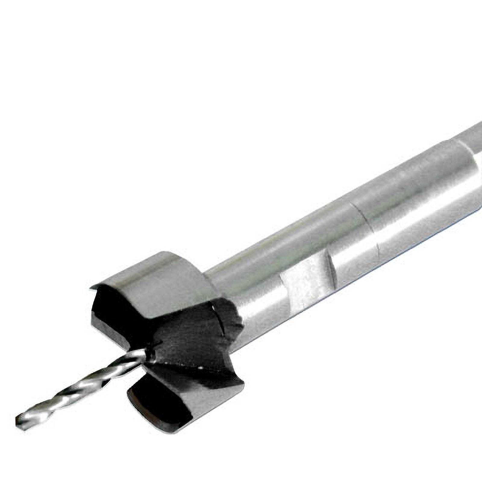 mafell Schablonenbohrer Ø 25 mm, Gesamtlänge 320 mm, zur Erstellung individueller Bohrschablonen - 90276