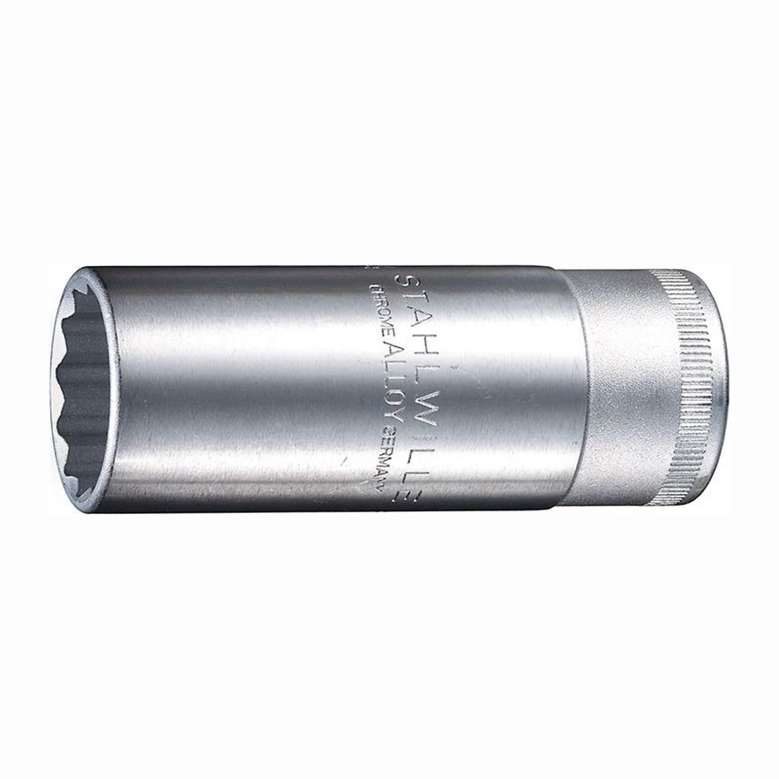 Stahlwille Steckschlüsseleinsatz 51 für Zündkerzen
