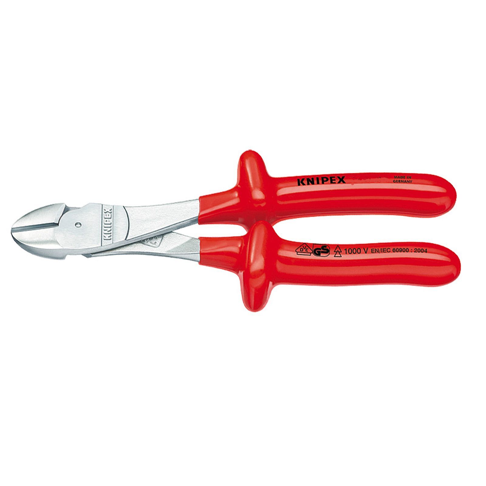 Knipex Kraft-Seitenschneider 250 mm - 7407250