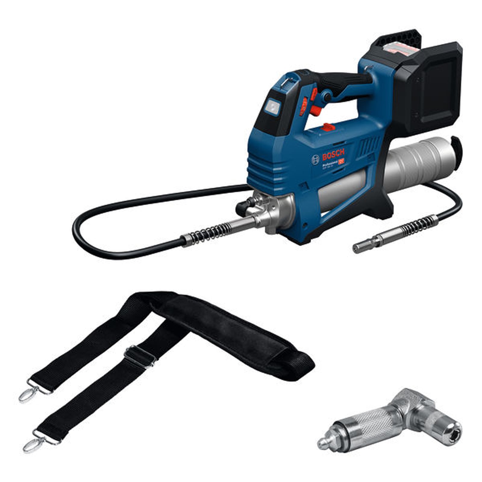 Bosch Akku-Kartuschenpresse GFP 18V-10