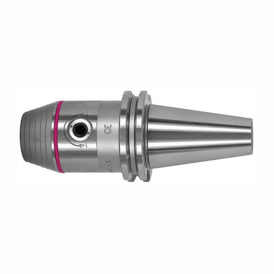 WTE NC-Schnellspannbohrfutter DIN 69871A