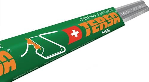 Wendemesser TERSA HS L.630 mm B.10 mm D.2,3 mm HS - 93630