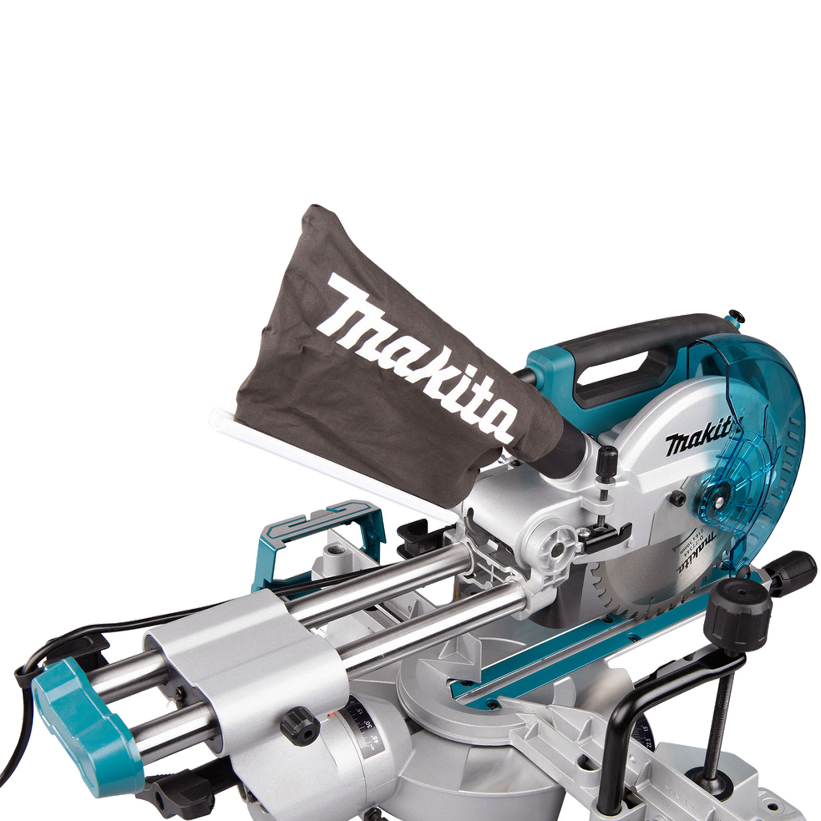 Makita LS0816F Kapp- und Gehrungssäge 216 mm 1.200 W