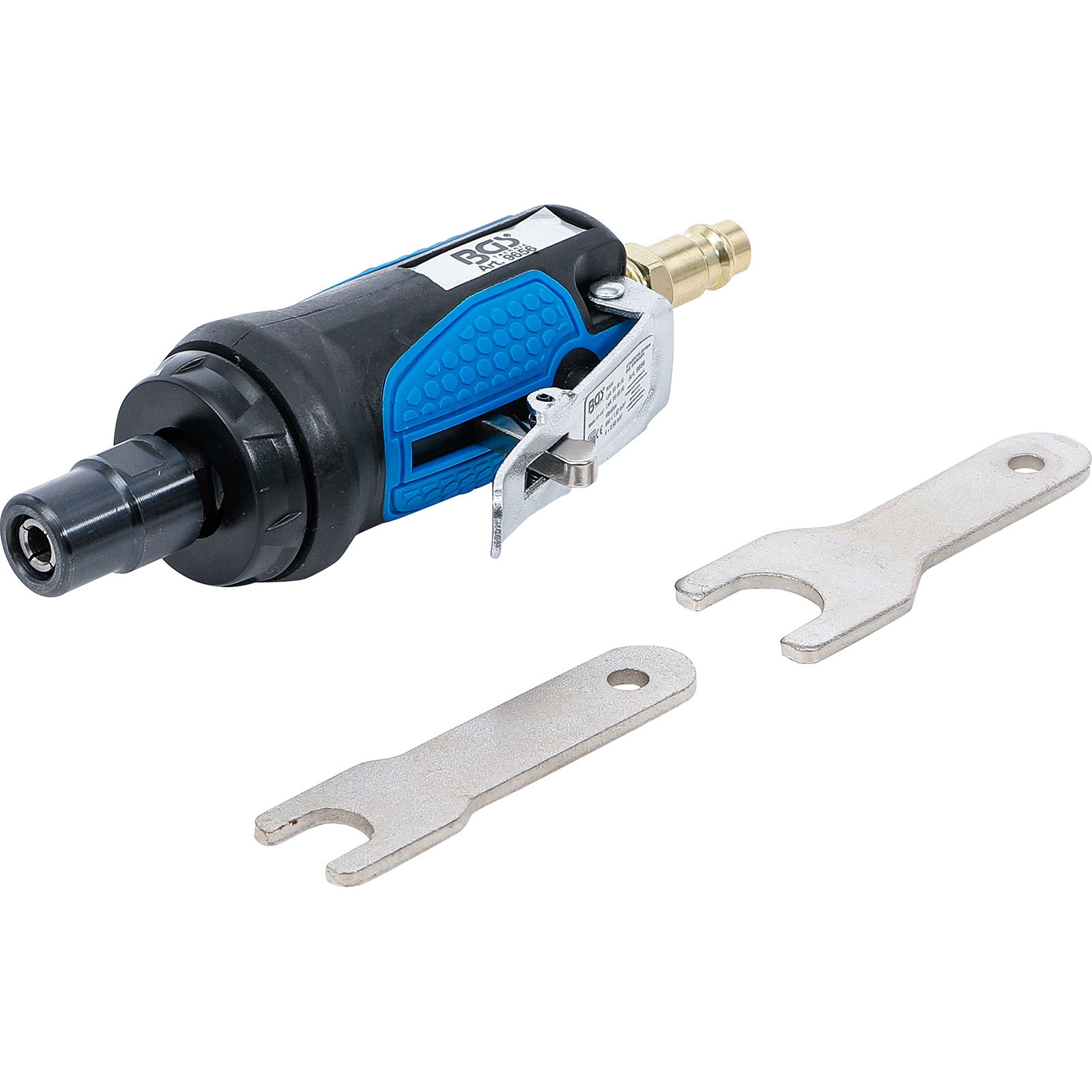 BGS Stabschleifer extra kurz 120 mm - 9656