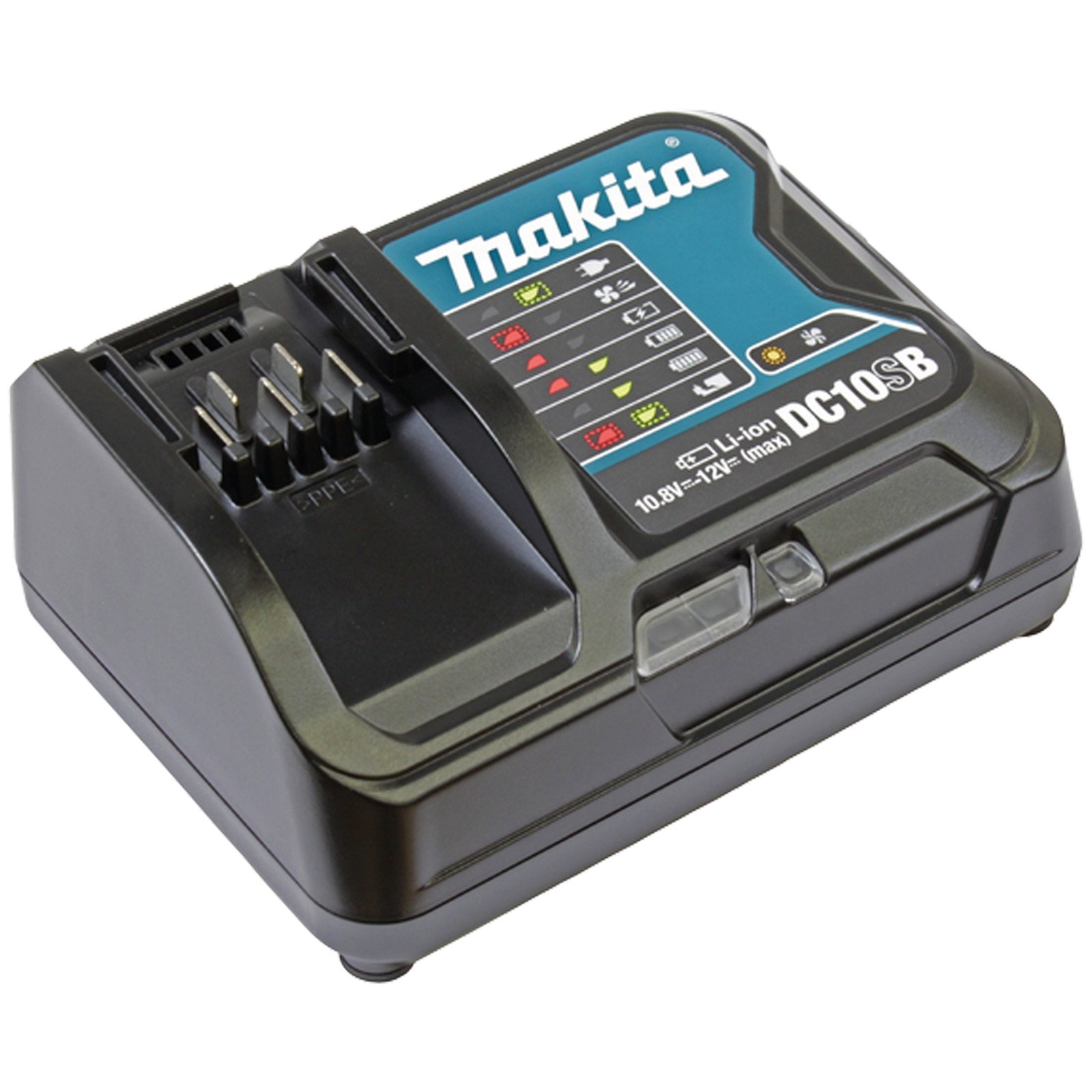 Makita Ladegerät DC10SB 12V max. - 197363-4