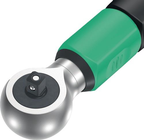 Drehmomentschlüssel Safe-Torque A 1 Drehmomentschlüssel 1/4 Zoll 2-12 Nm WERA