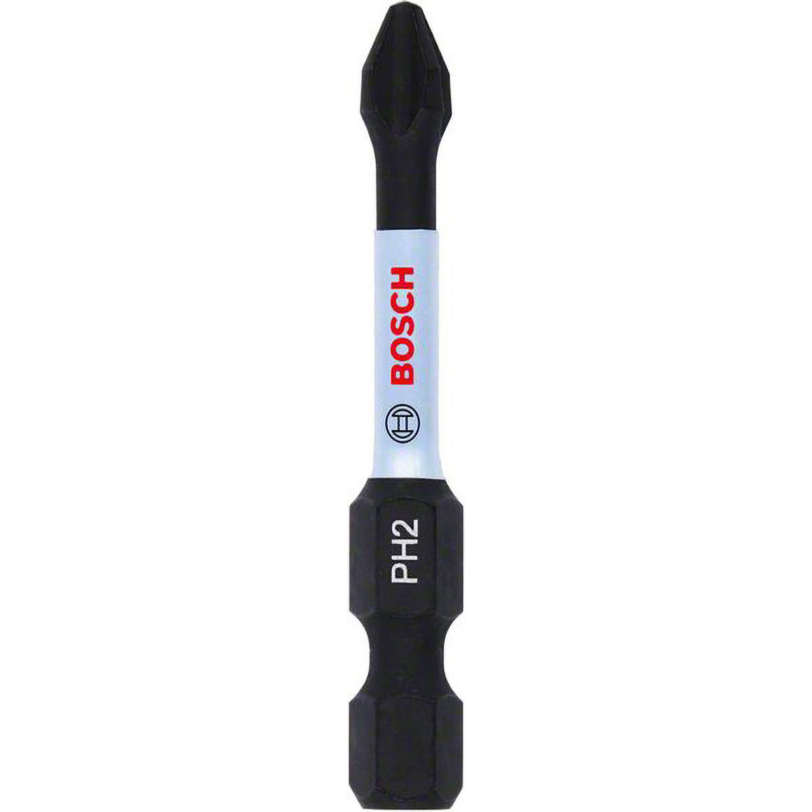 Bosch Impact Control PH2 Power Bit, 1 Stk. - 2608522481