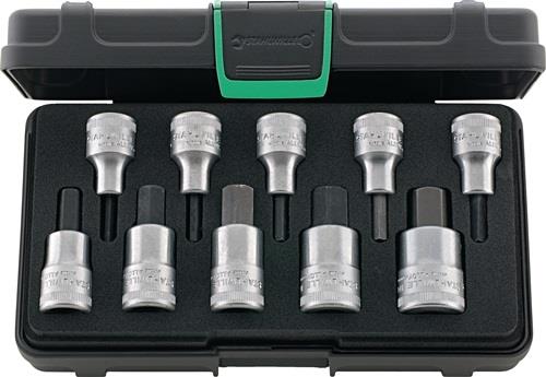 Stahlwille Steckschlüsselsatz 54/10 10tlg. - 96031508