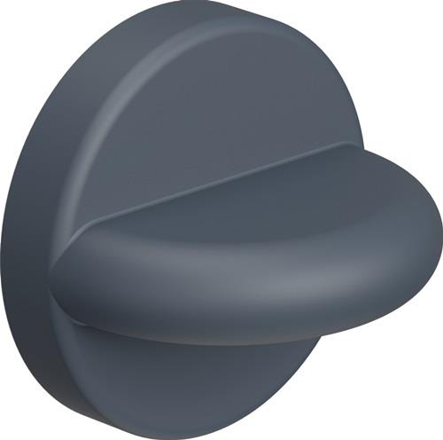 HEWI Schlüsselrosette 306.23PBNRKN 99 Ku.99 Schildst.10,5mm Hebel/Stift rd - 306.23PBNRKN 99