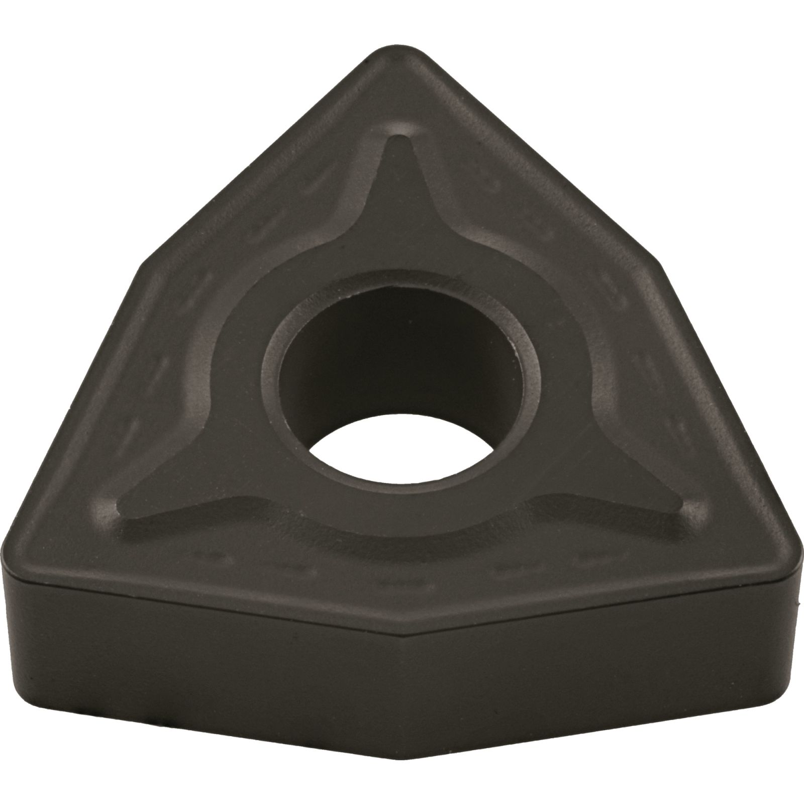 Wendeschneidplatte WNMG080408-R PMK30 Bearb.Schrupp TECWERK