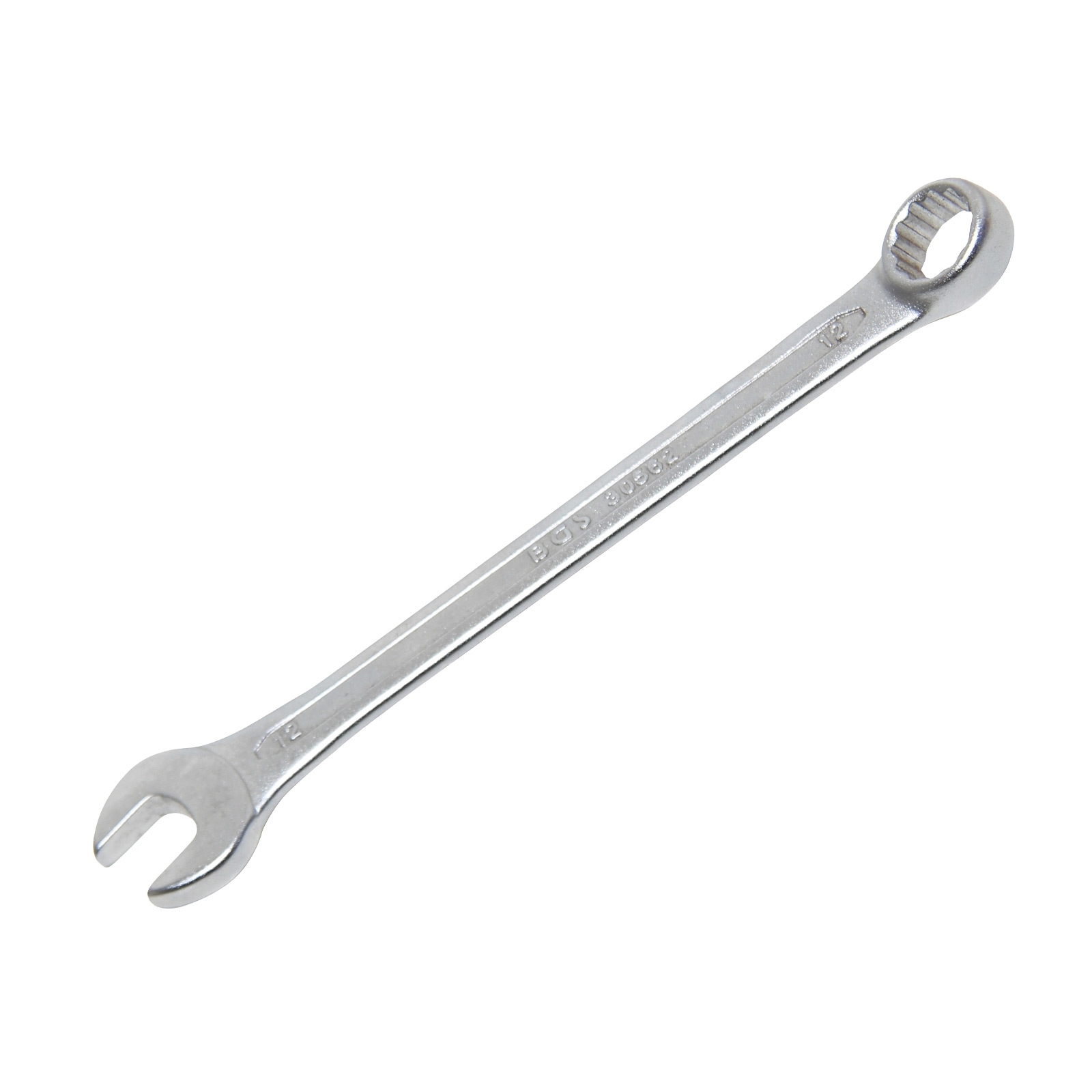 BGS Maul-Ringschlüssel 12 mm - 30562