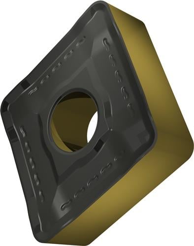 Drehwendeschneidplatte ISO CNMM 250924E-NR2:T9415 D.9,12mm MT-CVD beschichtet