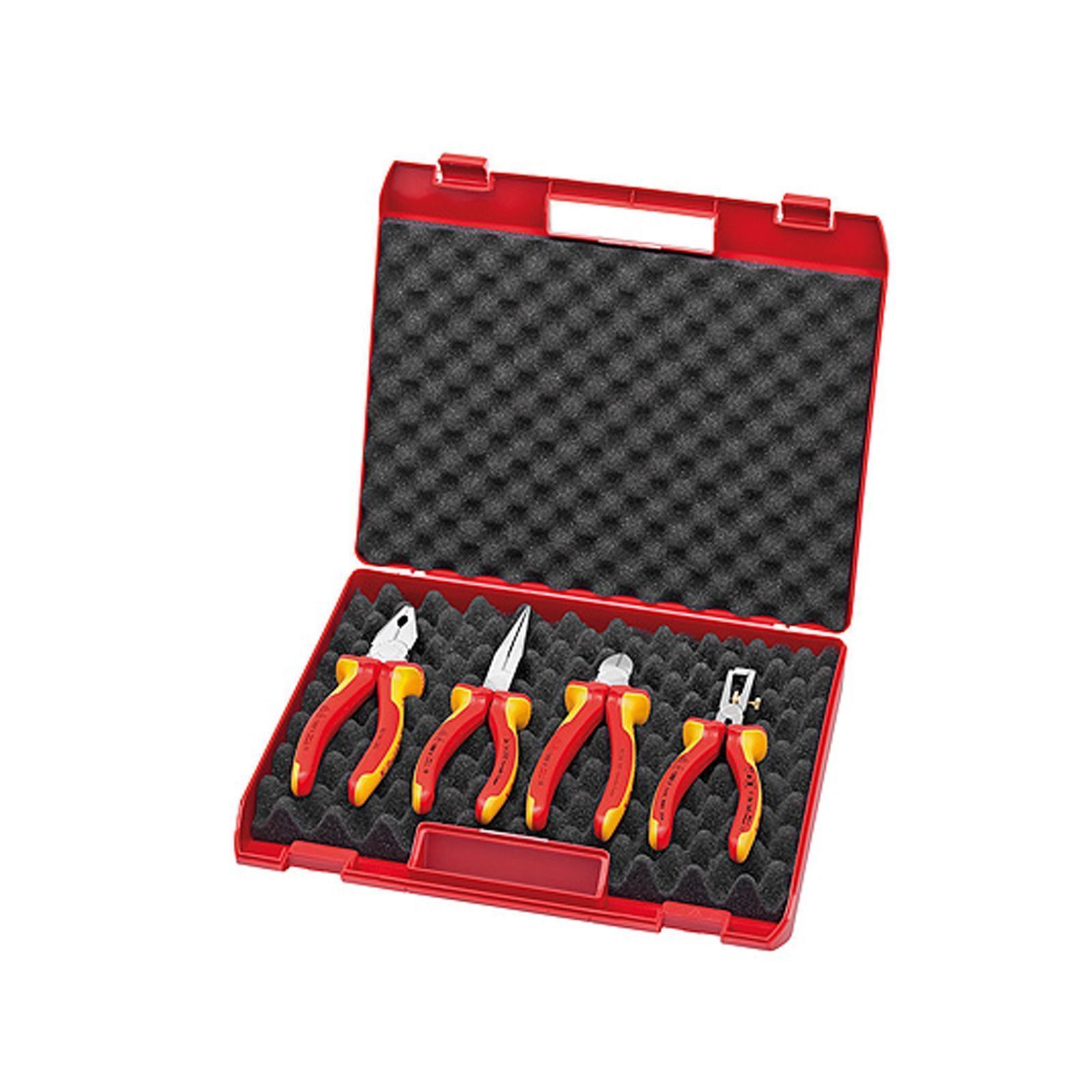 Knipex Kompakt-Box 4tlg. 002015