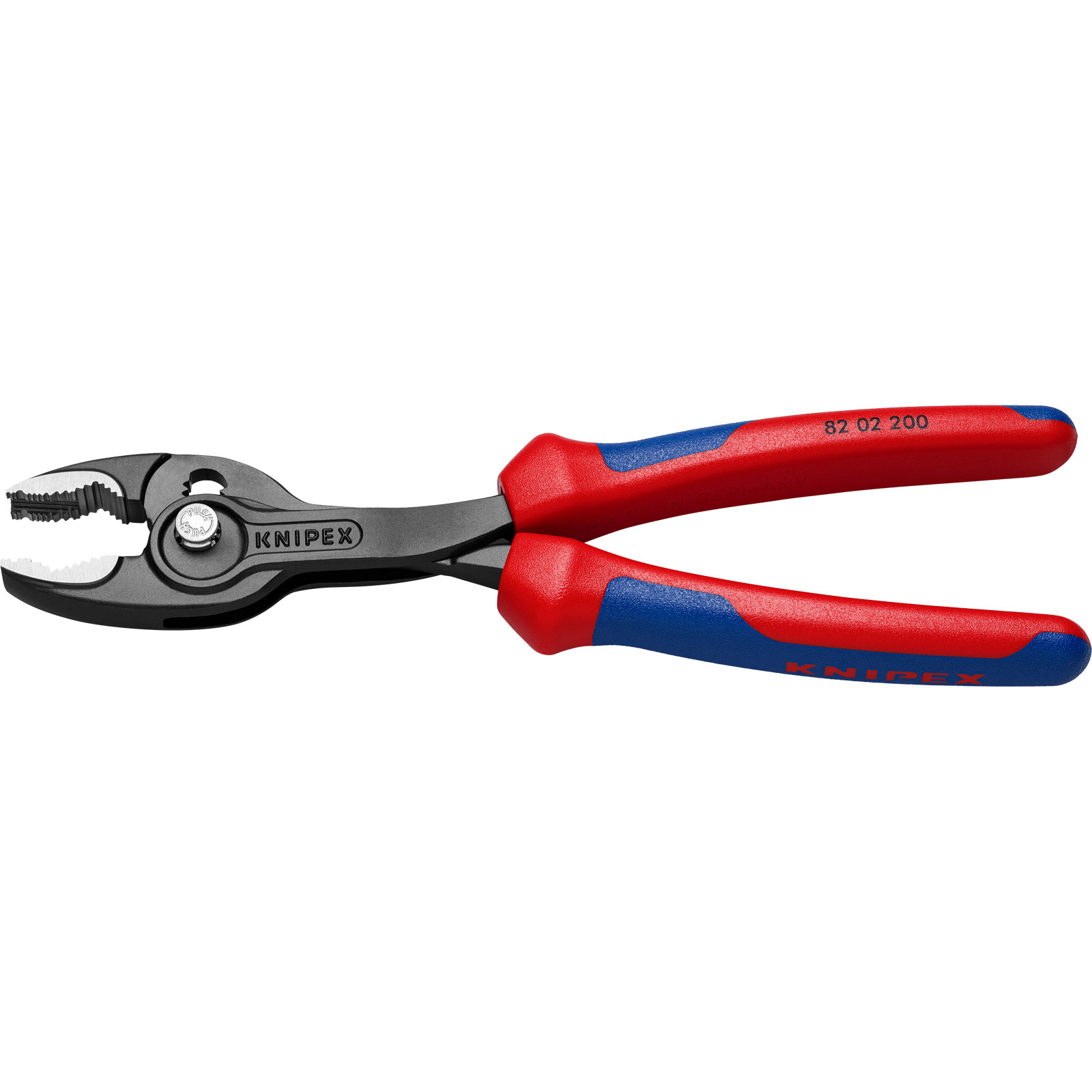 Knipex TwinGrip Frontgreifzange - 8202200