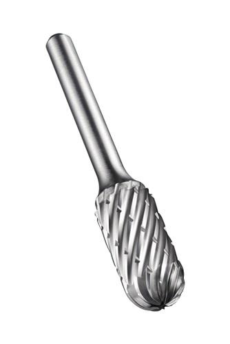 Frässtift D.9,6mm WRC HM Blank DORMER